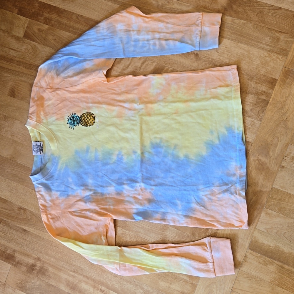 Comfortex USA long sleeve Key West FL tee size S